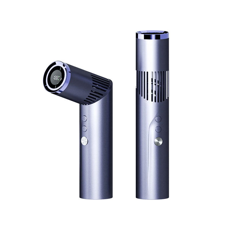 🌀 2-in-1 Rotating Mini Fan & Flashlight – Chill Out, Light Up, On the Go! 🔦💨 Rotating head, 9 speeds, 3000mAh battery – your pocket‑sized comfort companion. 💪✨
