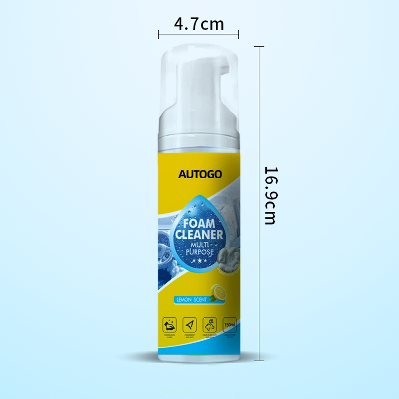 🔥Hot Sale 50% 0FF🔥Powerful & Multipurpose Car Interior Foam Cleaner