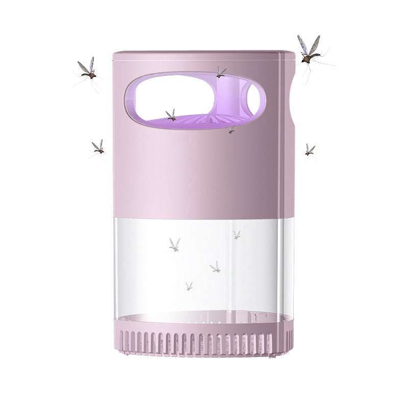 🦟SUMMER HOT SALE 50% OFF! 🔇UV Mosquito Killer Lamp – quiet, USB, chemical! 🌙