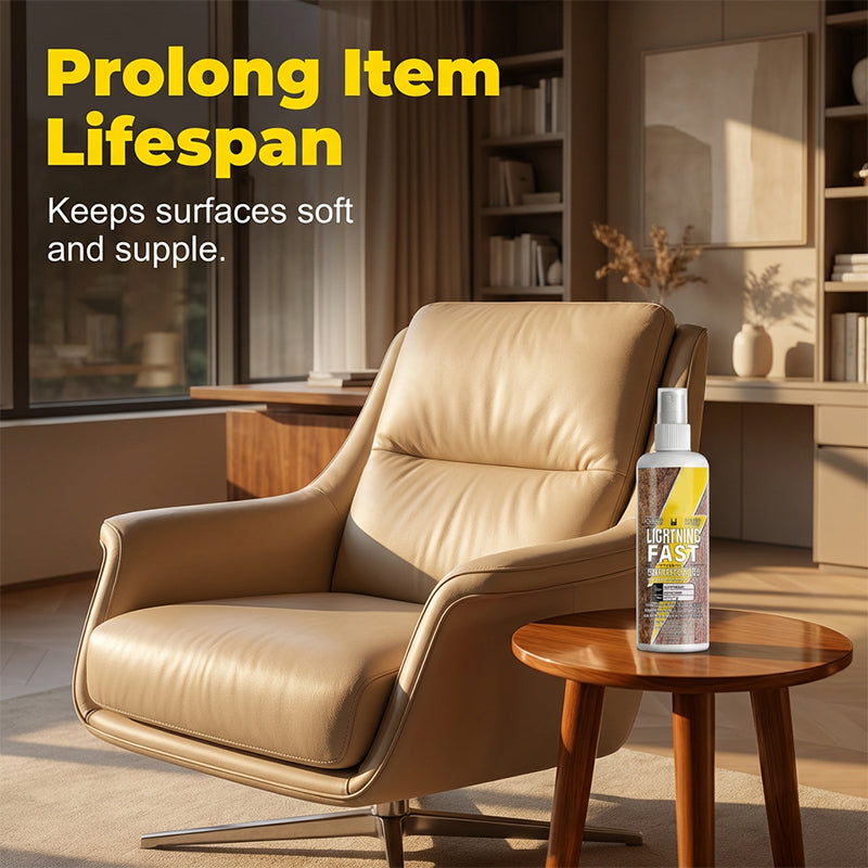 Professional Leather & Fabric Cleaner