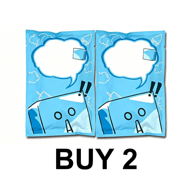 ❄️ Instant Cooling Ice Patches – Chill Out Instantly, Stay Cool for Hours! 🧊😎 Fast fever relief, workout recovery, and summer comfort – just peel, stick, and feel the freeze. 🌞💙