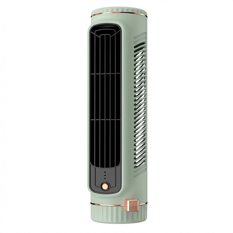 🔥Limited Time Promotion 50% OFF🔥Portable USB Tower Fan with 3 Speeds