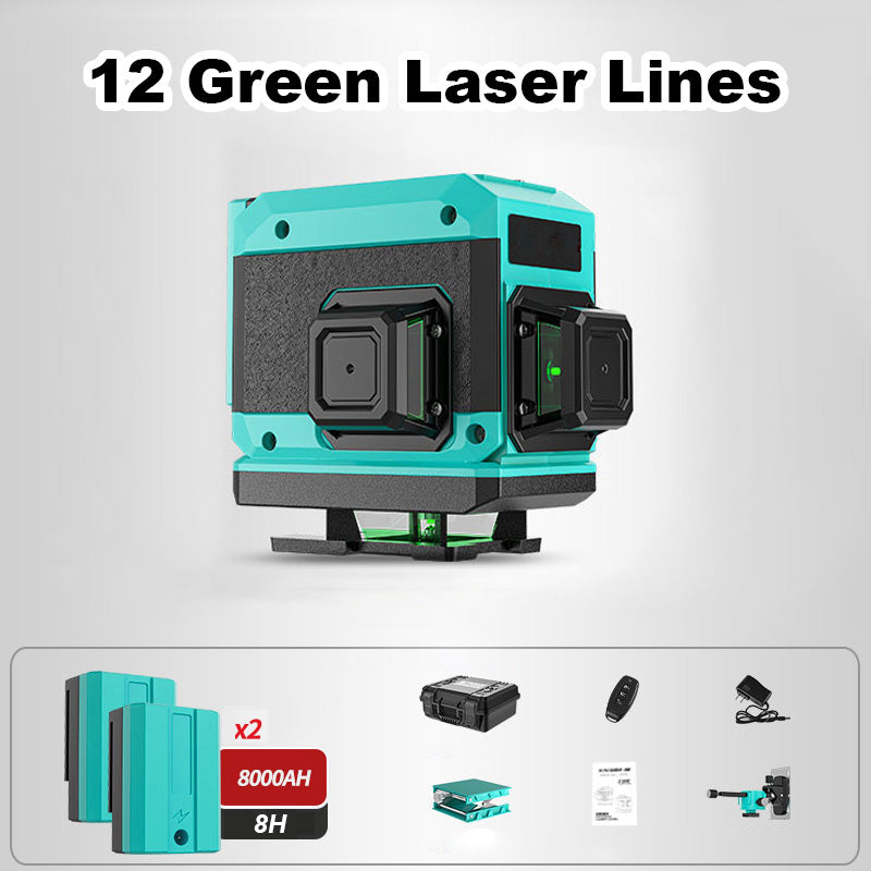 Outdoor 360 degree Laser Level for Construction Tiling