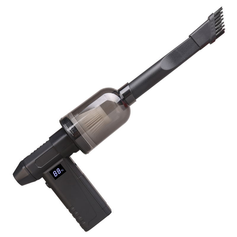 Cordless High-Speed Turbo Air Blower with Digital Display