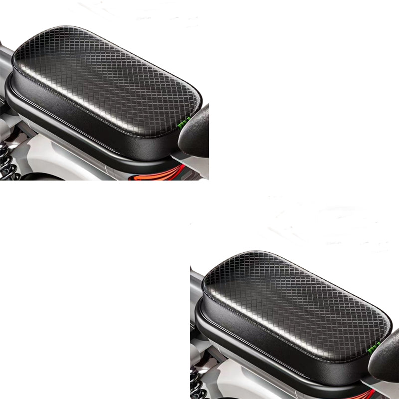 Waterproof Electric Scooter Seat Cover Sunproof Heat Insulating Leather Cushion Protector