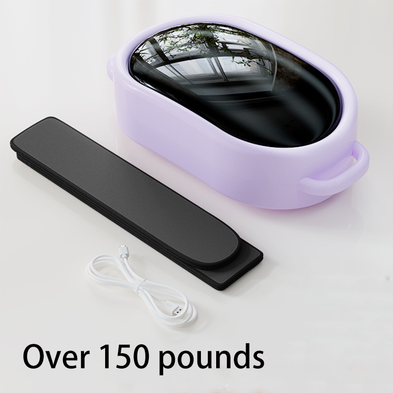 Hands-Free Rechargeable Abdominal Massager
