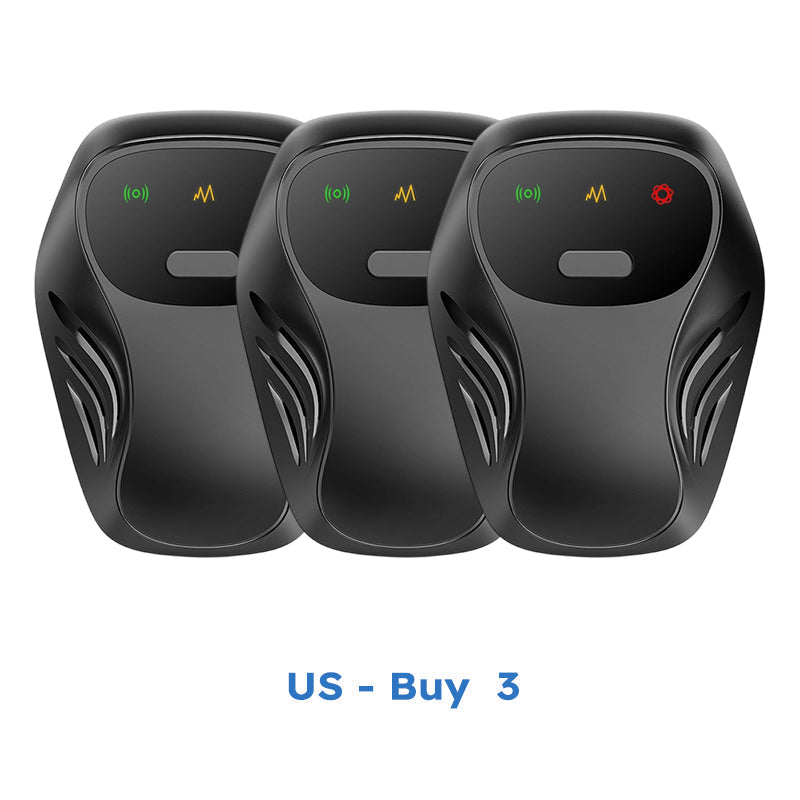 🥳2026 HOT SALE🥳💞50K+ SOLD!🦟🚫 50% OFF! Ultrasonic Pest Repeller – 4 modes, 360° dual speakers. No chemicals, no traps. Covers whole rooms – safe for family! 🏠✨