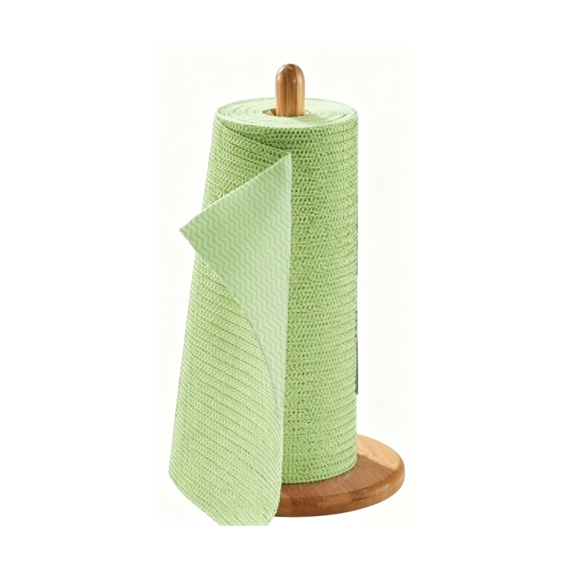 Deep-Clean Silver Dish Cloth