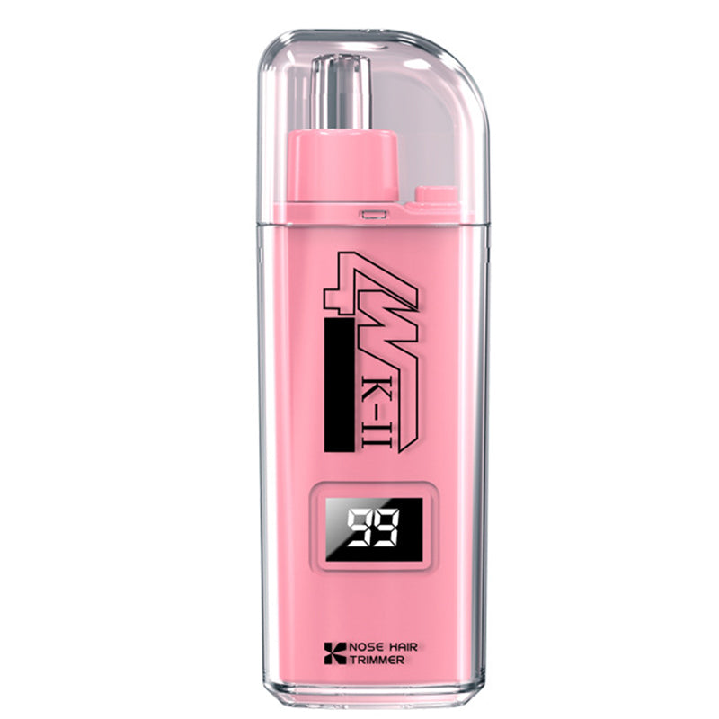🎉 2026 Sale — Over 41,500 Sold!⚡ Nose & Ear Hair Trimmer with LED Display