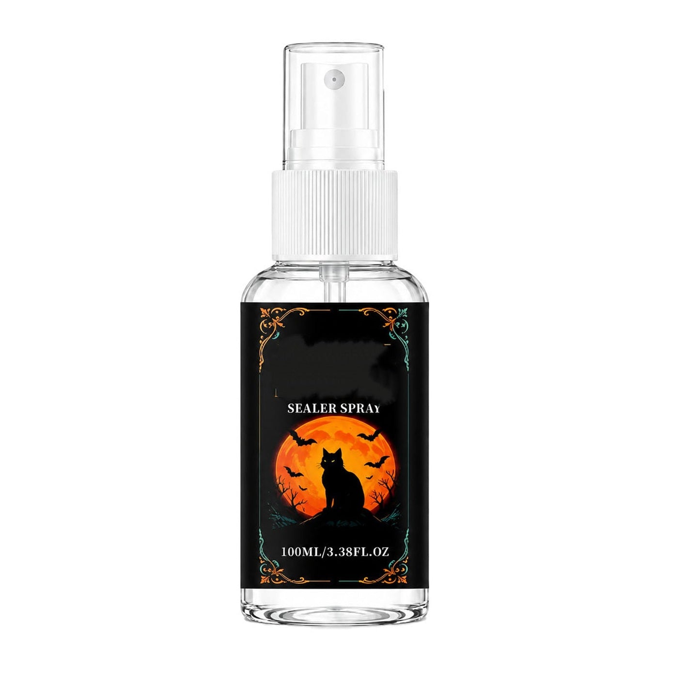 Brighter Finish Sealer Spray