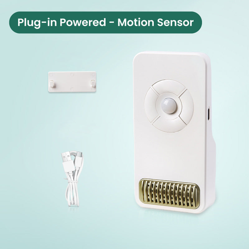 Electronic Refrigerator Odor Eliminator