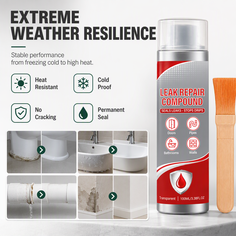 Leak Repair Compound