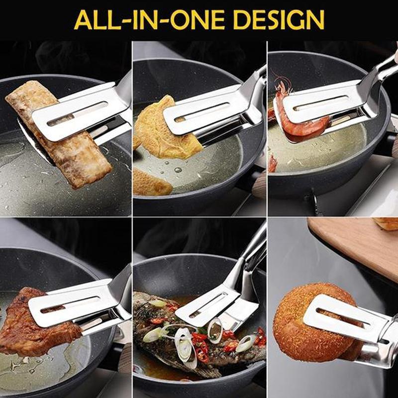 šNew product launchšStainless Steel Double-Sided Shovel Clip