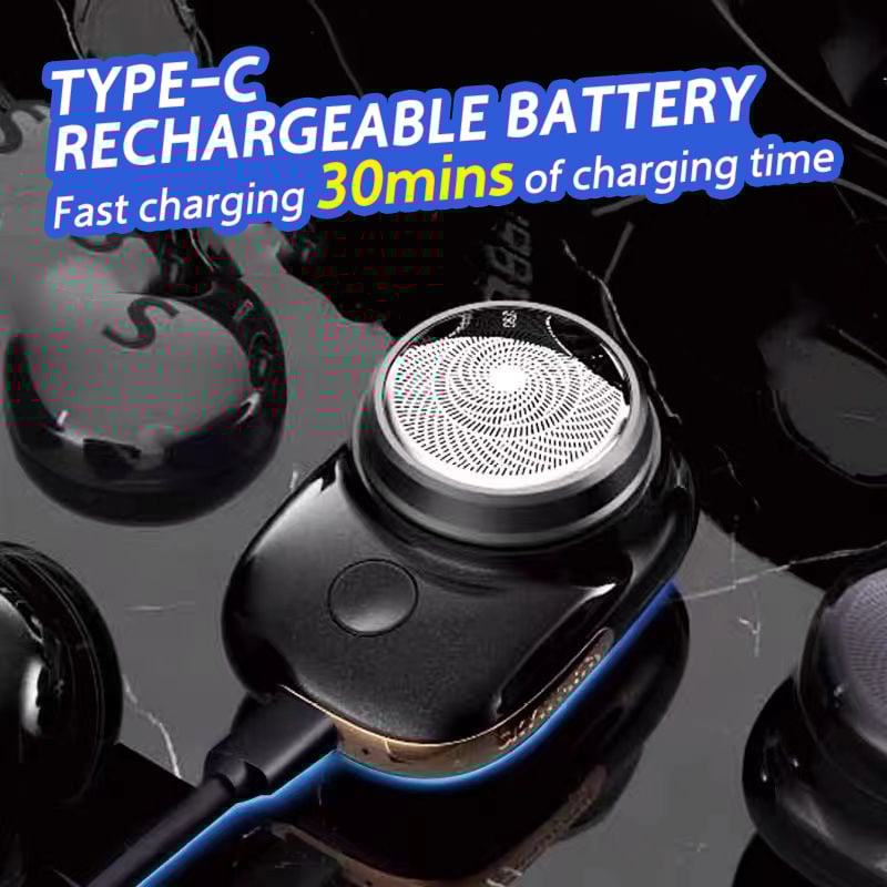 🔥2025 HOT SALE🔥Portable mini electric shaver