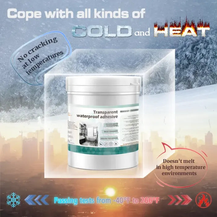 š
Christmas Pre-salešTransparent Waterproof Coating