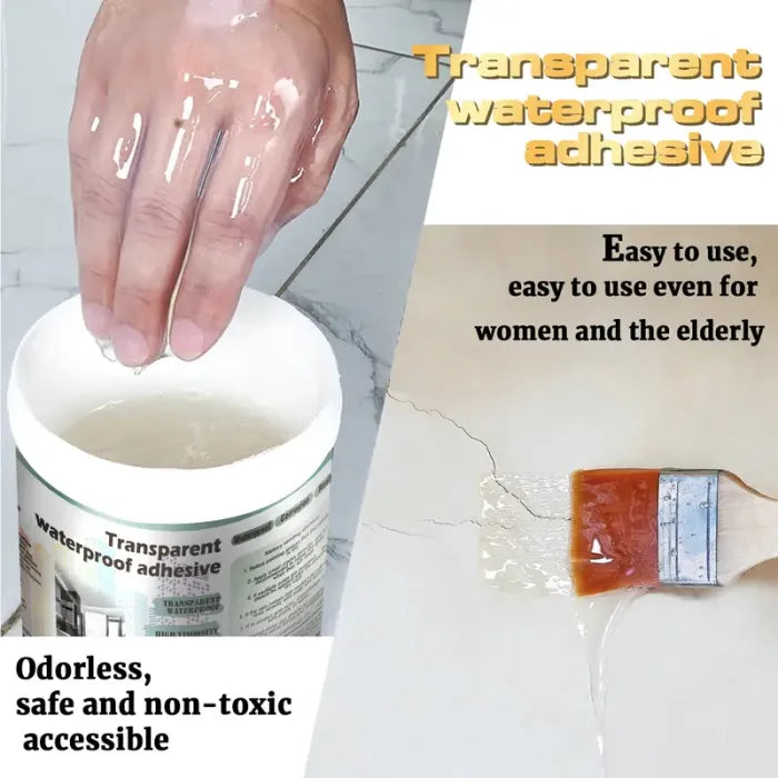 š
Christmas Pre-salešTransparent Waterproof Coating