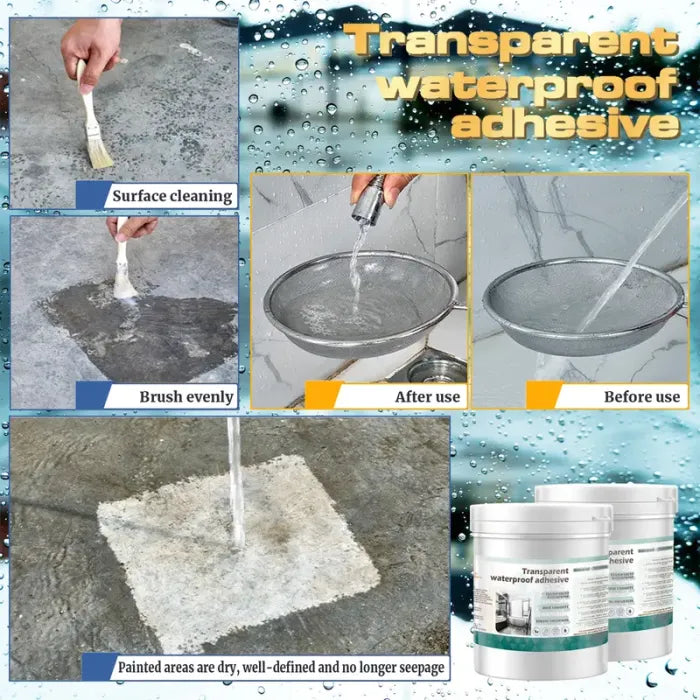 š
Christmas Pre-salešTransparent Waterproof Coating
