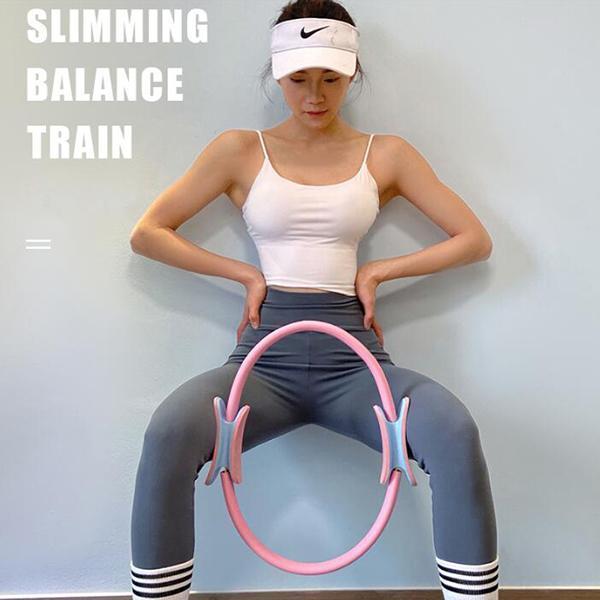 🏆Resistance Training Multi-Functional Pilates Fitness Ring