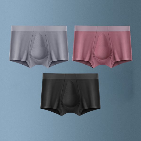 đ„Summer Hot Sale 49% OFFđ„Menâs Organic Latex Support Pouch Trunks