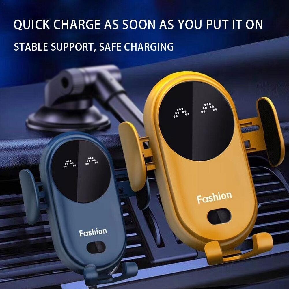 ✨Buy 2 Free Shipping✨ Smart Car Wireless Charger Phone Holder