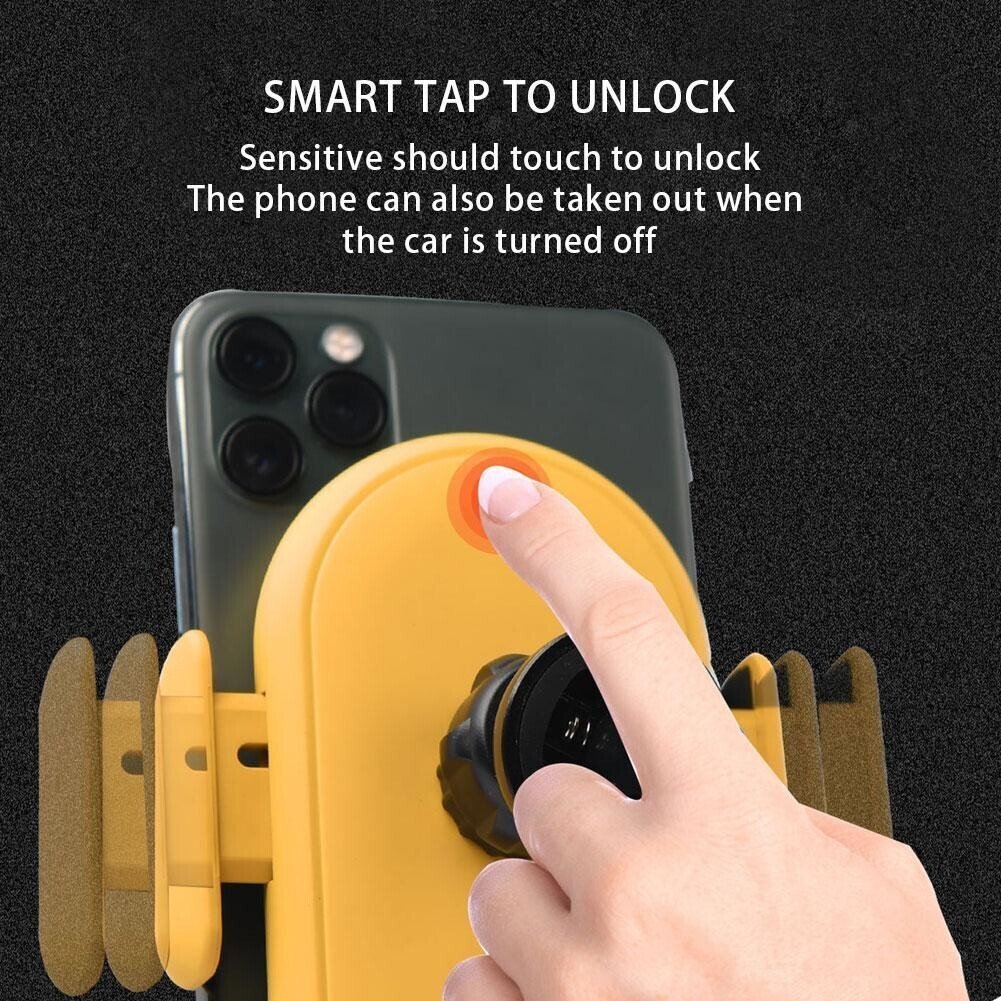 ✨Buy 2 Free Shipping✨ Smart Car Wireless Charger Phone Holder