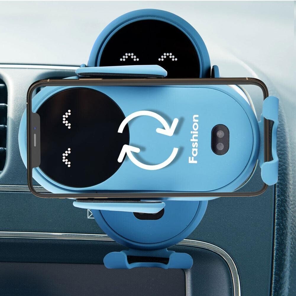 ✨Buy 2 Free Shipping✨ Smart Car Wireless Charger Phone Holder