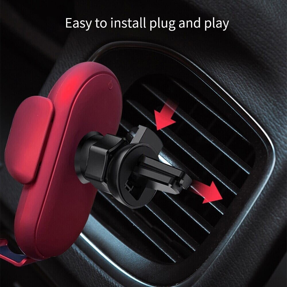 ✨Buy 2 Free Shipping✨ Smart Car Wireless Charger Phone Holder