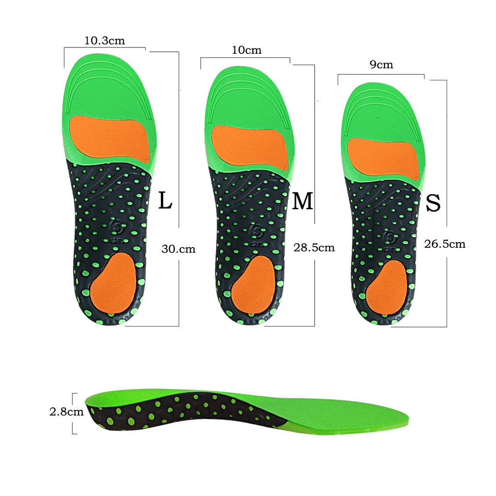 Super Comfortable Adjustable Insoles