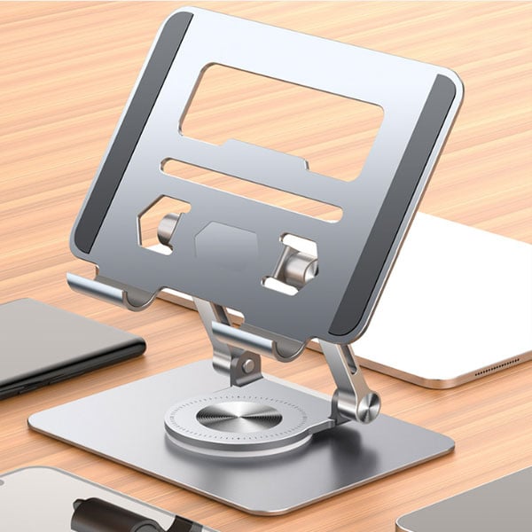 Hot Sale-49% OFF - Laptop Stand Aluminum Alloy Rotating Bracket