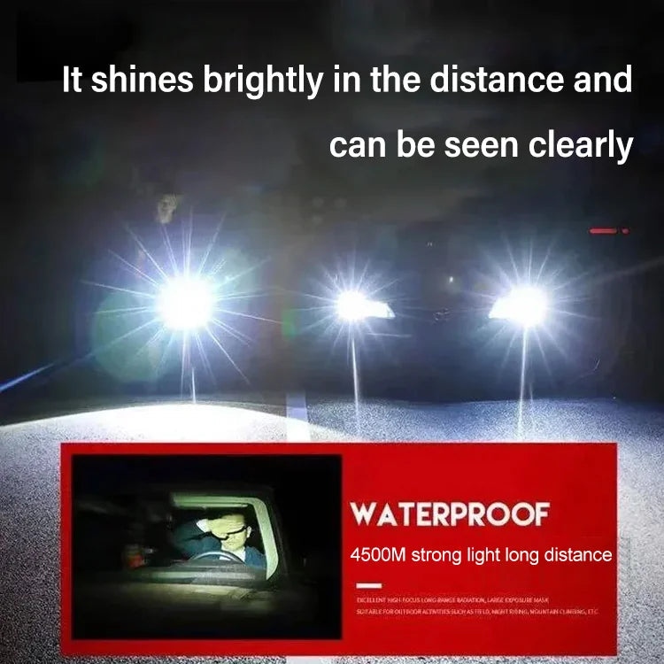 Buy 2 Free shipping?Magnetic Flashlight