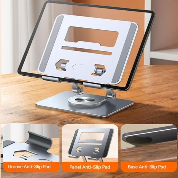Hot Sale-49% OFF - Laptop Stand Aluminum Alloy Rotating Bracket