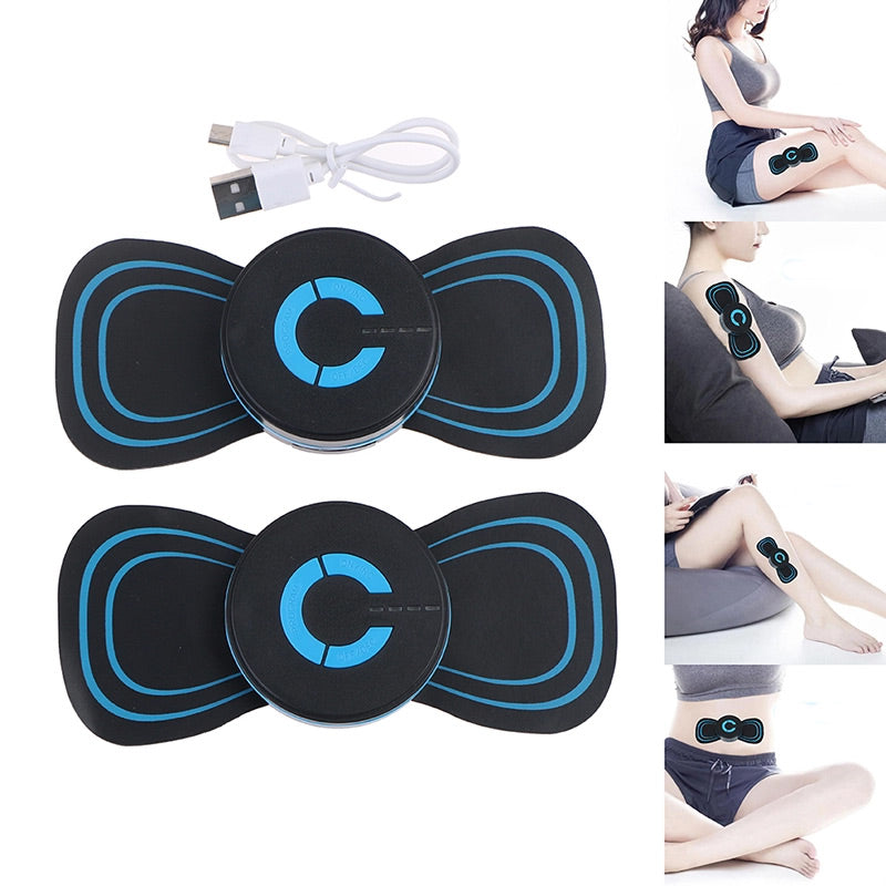 Portable Neck Body Massager (BUY MORE SAVE MORE)
