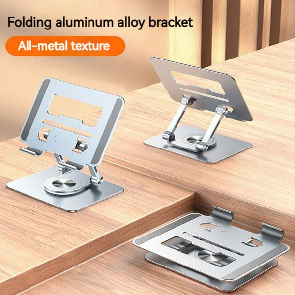 Hot Sale-49% OFF - Laptop Stand Aluminum Alloy Rotating Bracket