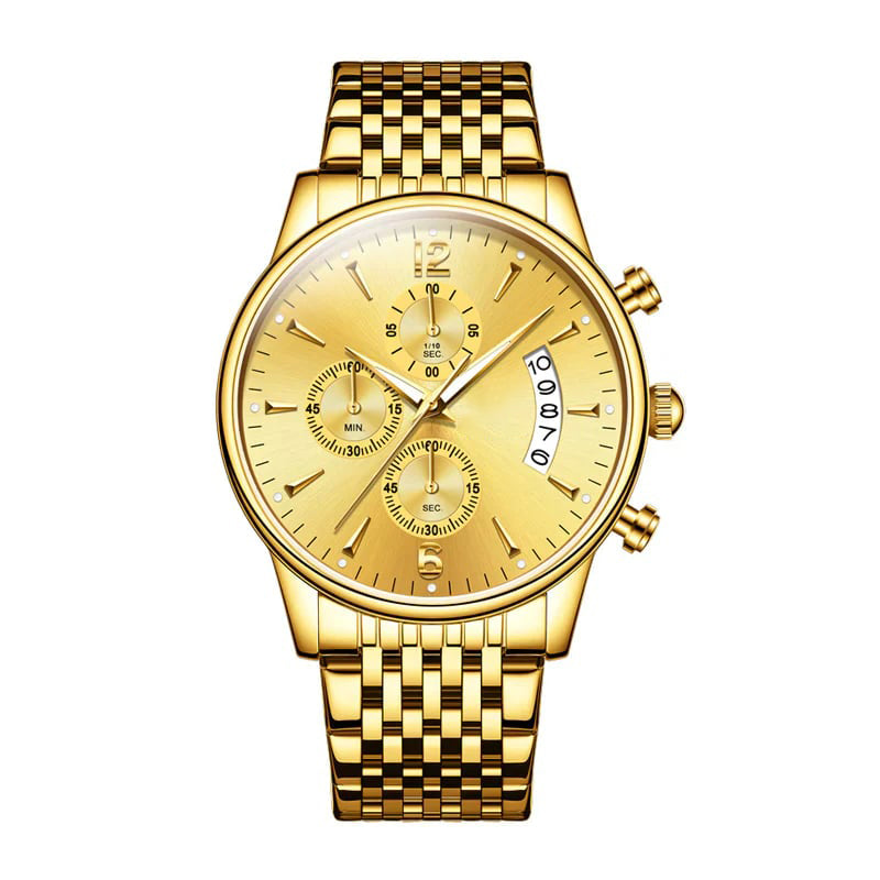 The Perfect Gift For Yourself Or Your Husband🎁Luxury Automatic Mechanical Watch