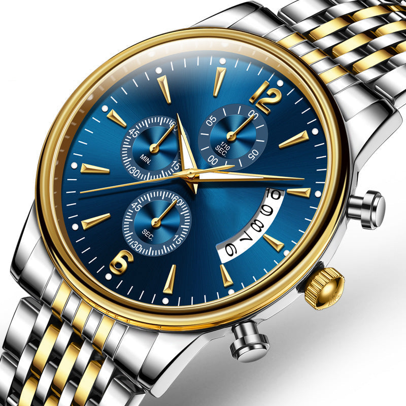 The Perfect Gift For Yourself Or Your Husband🎁Luxury Automatic Mechanical Watch