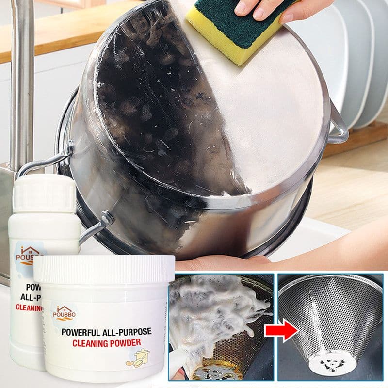 🔥Last day sale 49%🔥Powerful all-purpose cleaner for the kitchen