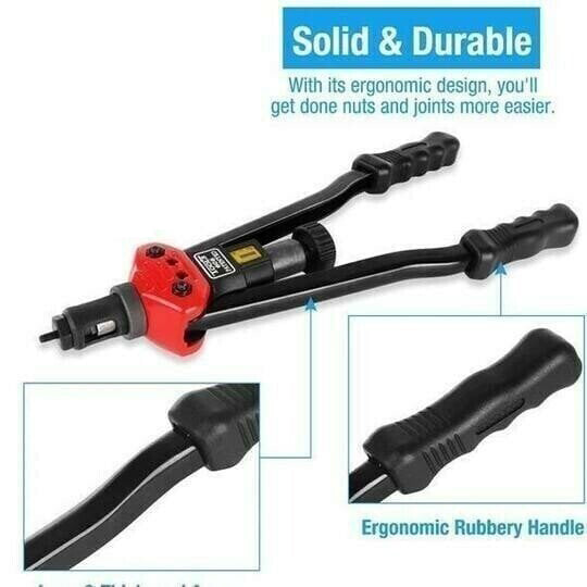 2023 Upgrade Easy Automatic Rivet Tool Set