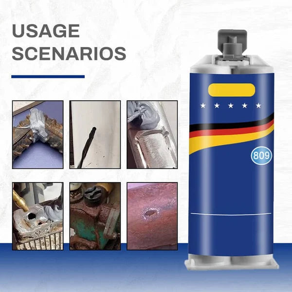š„Last Day Sale 50%š„Metal Repair Glue