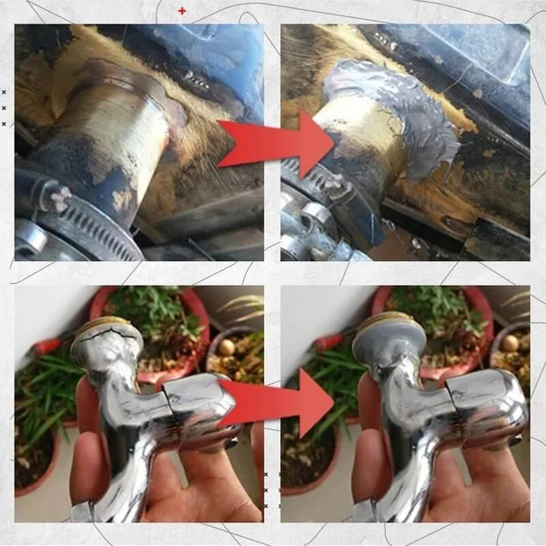 š„Last Day Sale 50%š„Metal Repair Glue