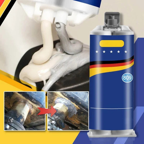 š„Last Day Sale 50%š„Metal Repair Glue