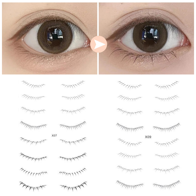 Natural Lower Eyelash Stick