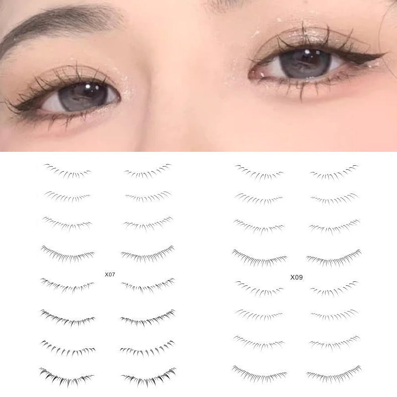 Natural Lower Eyelash Stick