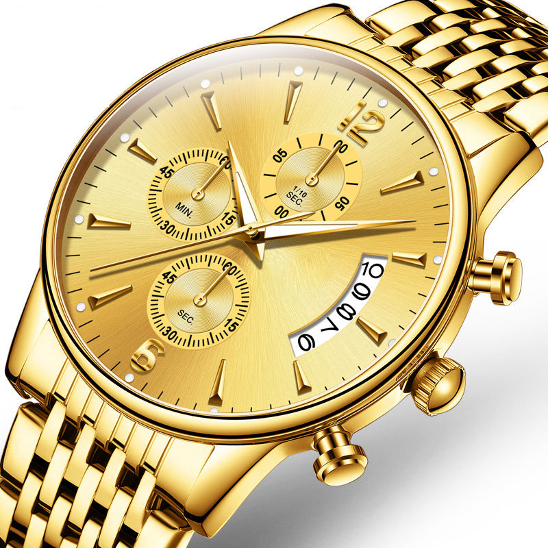 The Perfect Gift For Yourself Or Your Husband🎁Luxury Automatic Mechanical Watch