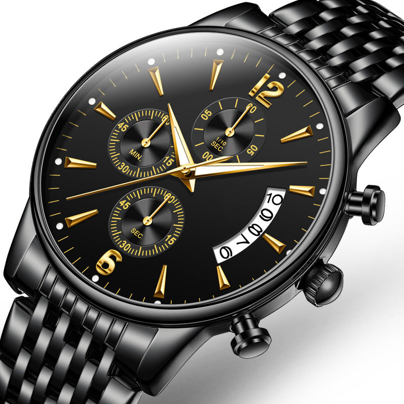 The Perfect Gift For Yourself Or Your Husband🎁Luxury Automatic Mechanical Watch