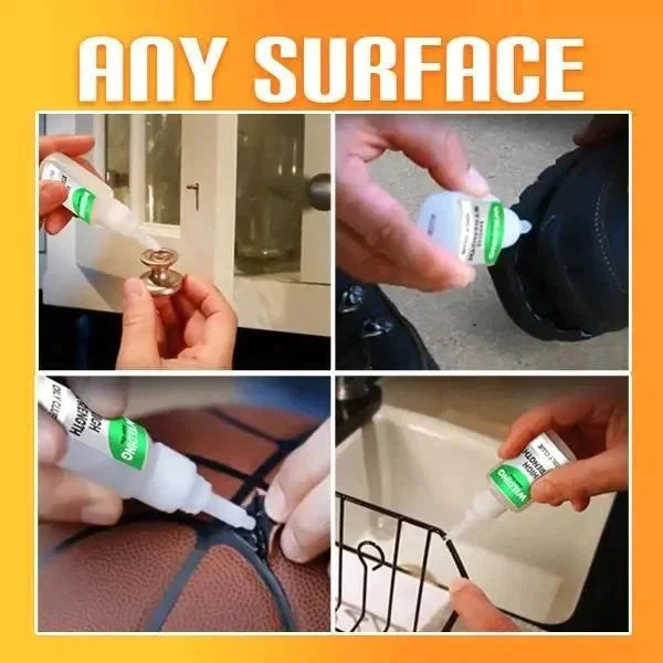 Welding High-strength Oily Glue(Gift Free Dropper)
