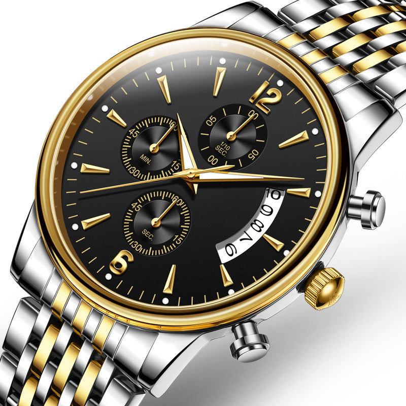 The Perfect Gift For Yourself Or Your Husband🎁Luxury Automatic Mechanical Watch