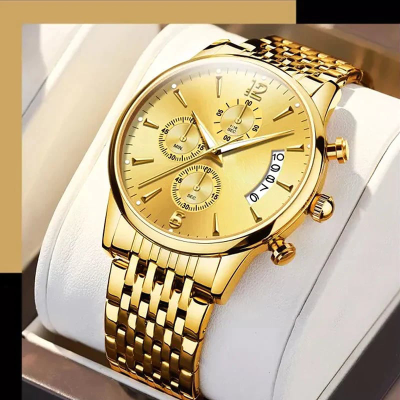 The Perfect Gift For Yourself Or Your Husband🎁Luxury Automatic Mechanical Watch