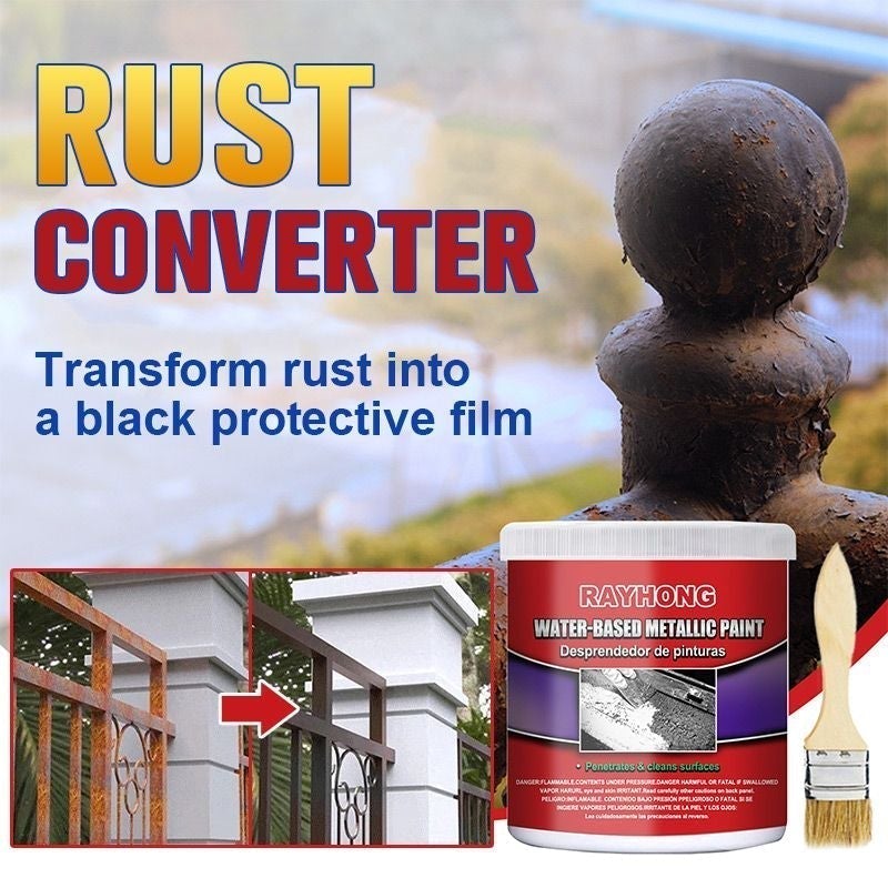 🔥🔥🔥Free shipping!! Water-based Metal Rust Remover
