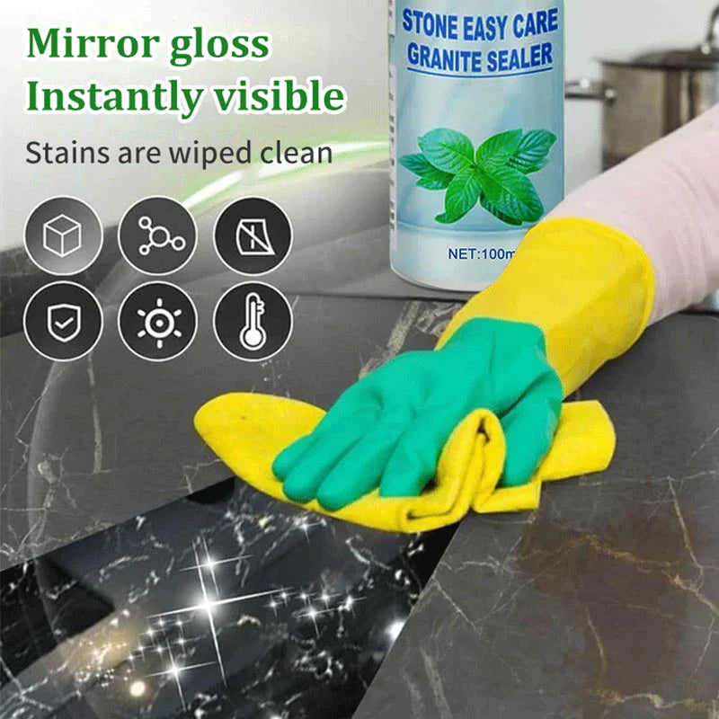 Stone Nanocrystal Coating