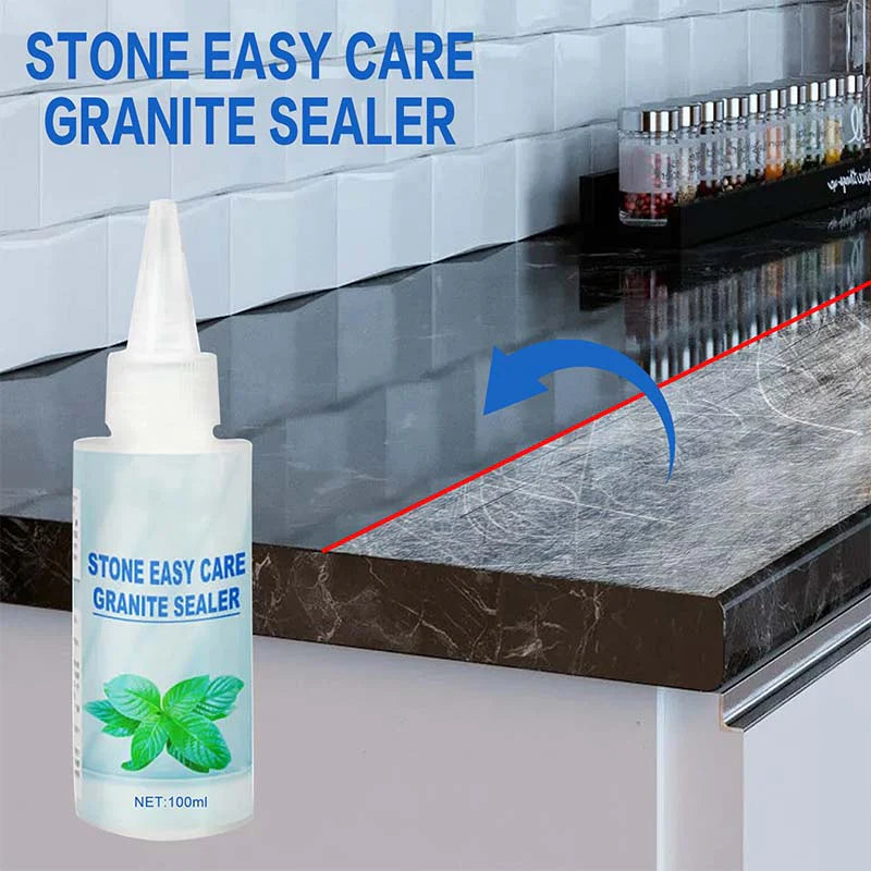 Stone Nanocrystal Coating